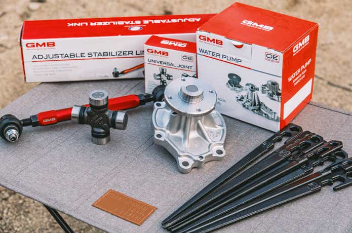 曲がったら無償交換】サバティカルが最強硬度のペグを発売。開発秘話を