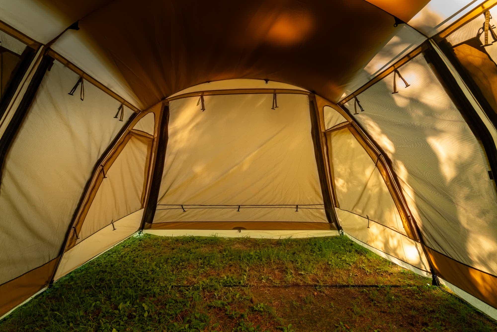 サバティカル新作】これは買い替えレベル…あの人気テントが大型アプデ