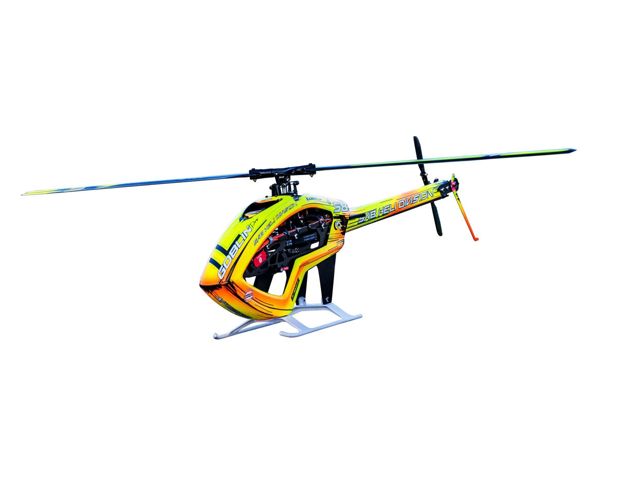 Unassembled Electric Powered 500 Size RC Helicopter Kits - AMain