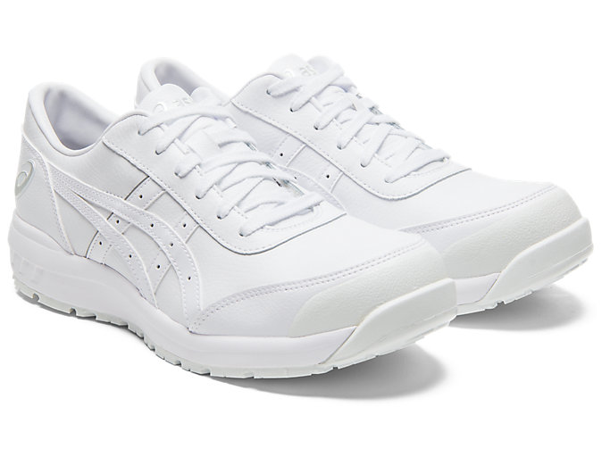 ウィンジョブ®CP700 3E相当 | ホワイト×ホワイト | ローカット