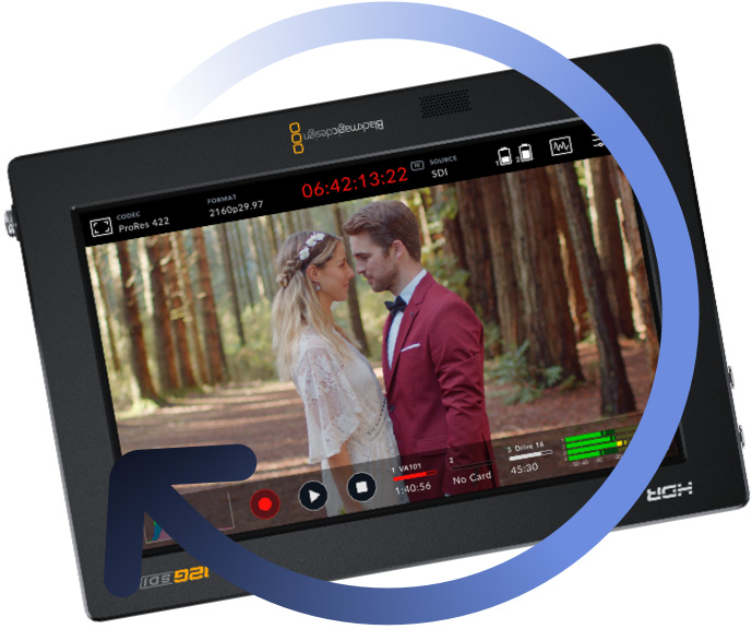 Blackmagic Video Assist – Design | Blackmagic Design