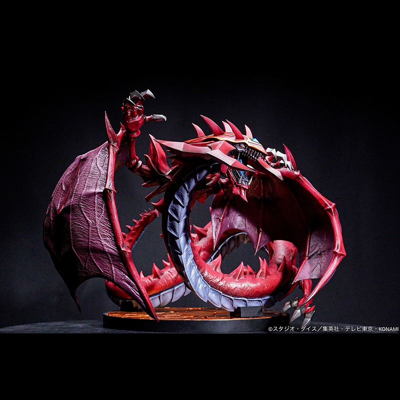 遊☆戯☆王デュエルモンスターズGX 神炎皇ウリア【Myethos Japan