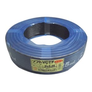 VCTF0.45-2C 2箱 200m VCTF | 富士電線工業株式会社