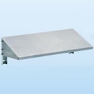 防雪屋根｜クーラーキャッチャー ルームエアコン据付部品｜エアコン