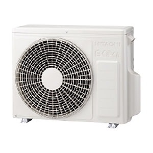 RAS-AJ25J(W) (日立)｜8畳用｜ルームエアコン｜電材堂【公式】