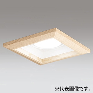 ERD 6657 WB ダウンライト 2つ Φ125 ERD 6657 WB ダウンライト 2つ