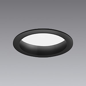 EFD8708B (遠藤照明)｜ベースダウンライト φ100｜業務用照明器具｜電材