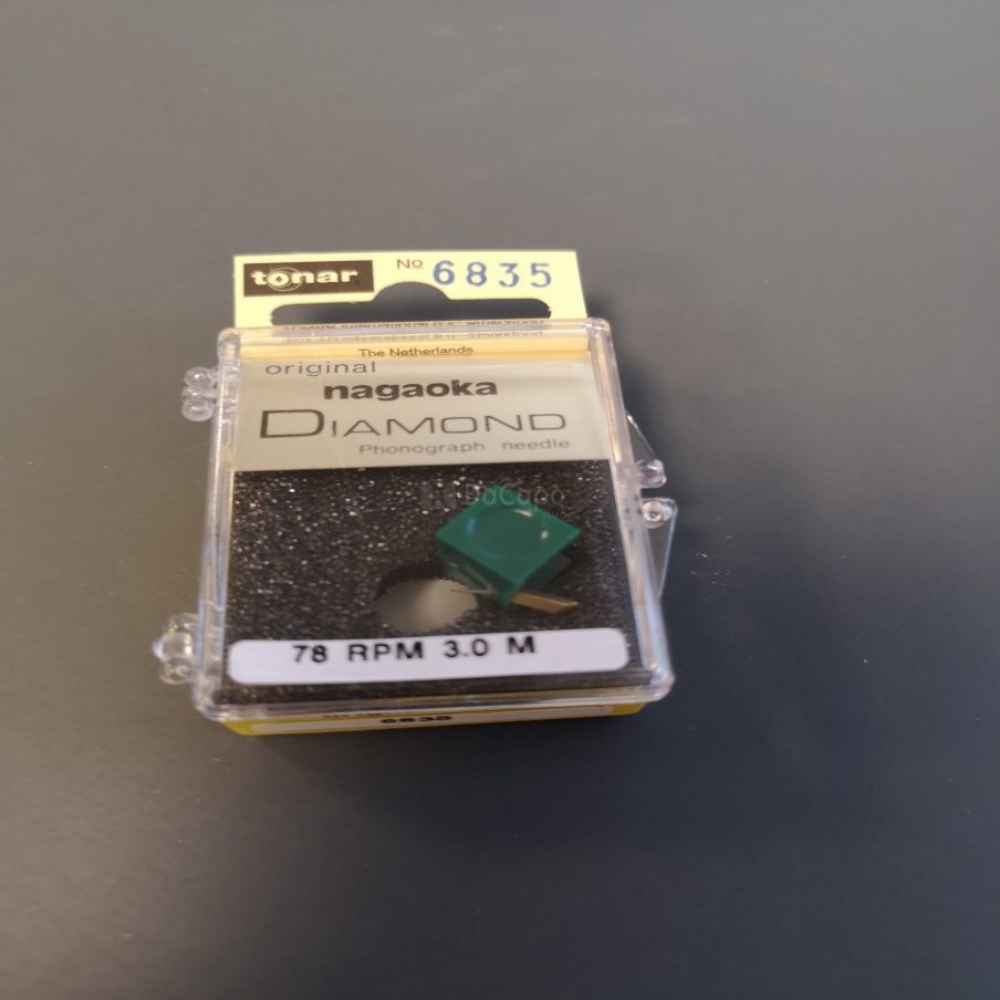 Nagaoka Diamond stylus NMP-3.0 - Nagaoka replacement styli