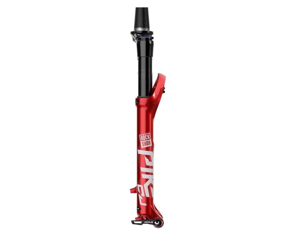 RockShox Pike DJ Fork (Electric Red) (26