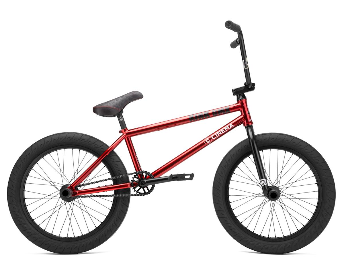 SCRATCH & DENT: Kink 2021 Williams BMX Bike (21