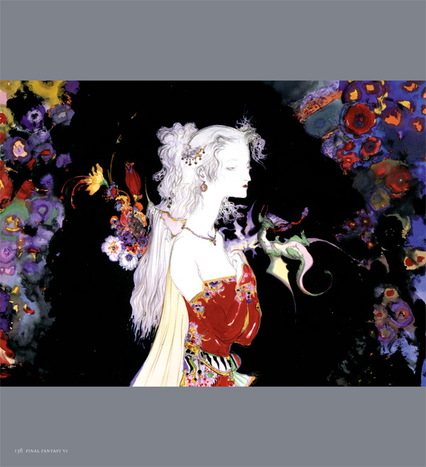 The Sky: The Art of Final Fantasy (slipcased edition) :: Profile