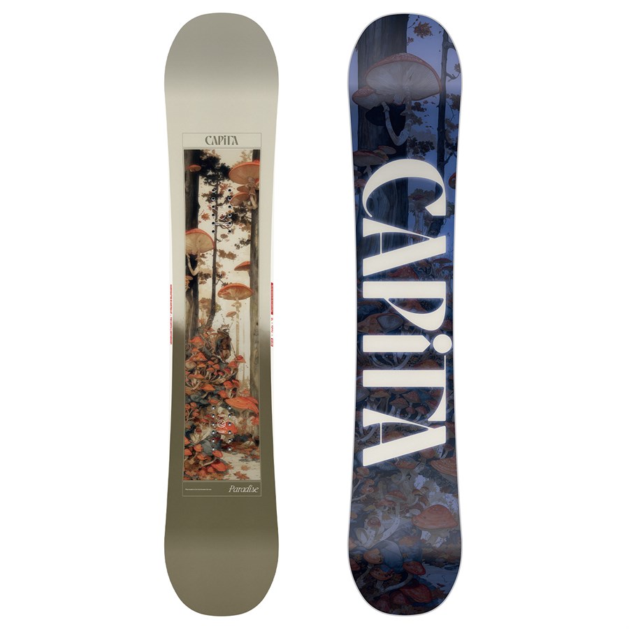 CAPiTA Paradise Snowboard - Women's 2026 | evo