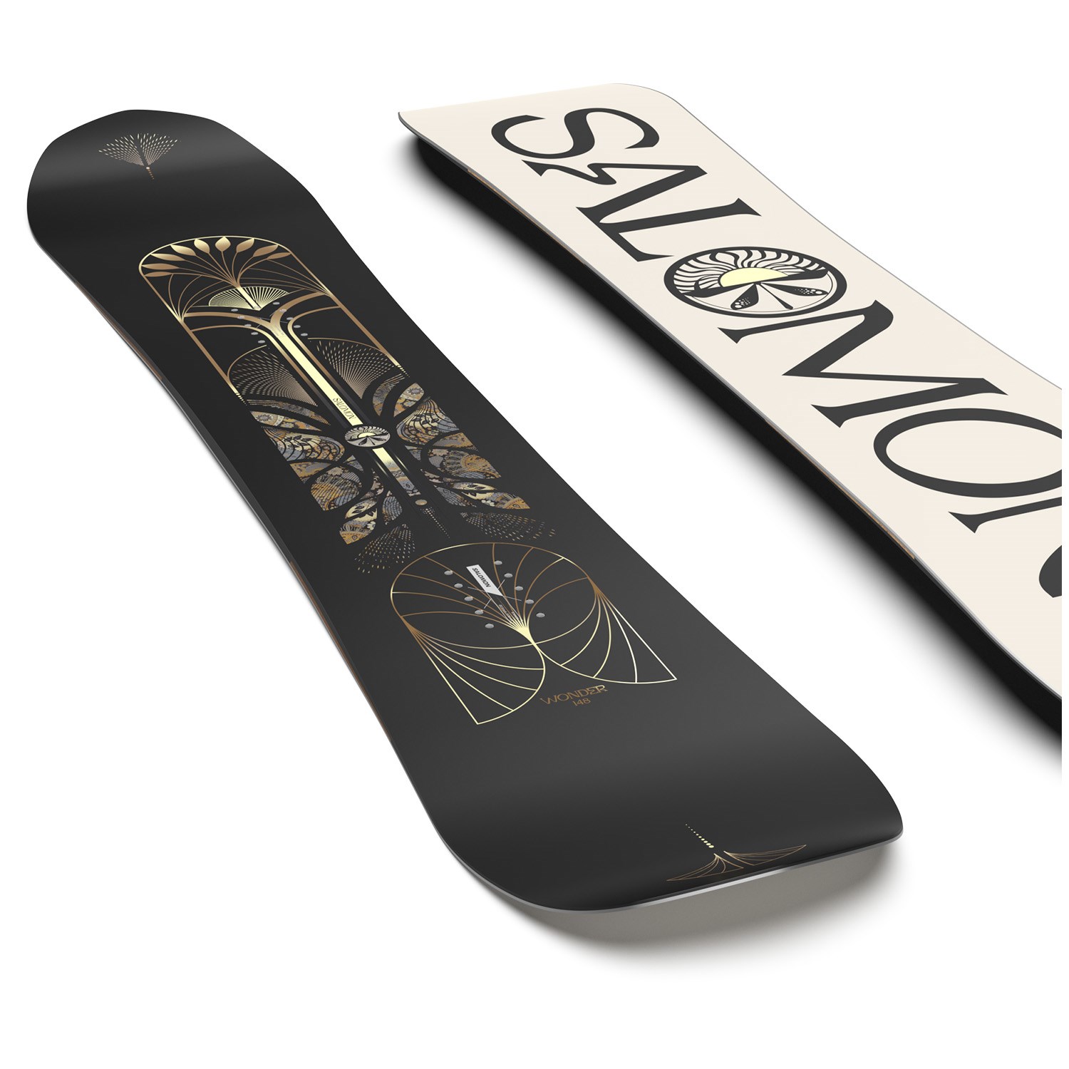 Salomon Wonder Snowboard - Women's 2025 | evo