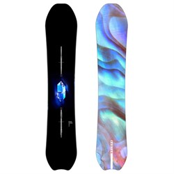 Burton Fish 3D Flat Top Snowboard | evo