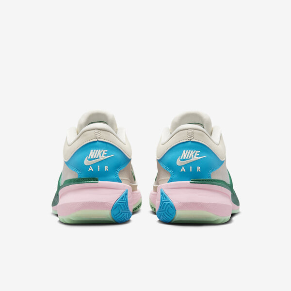 Nike Zoom Freak 5 EP [DX4996-100] Men Basketball Shoes Sail/Blue