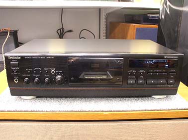 RS-BX747 Technics - 中古オーディオ 高価買取・販売 ハイファイ堂
