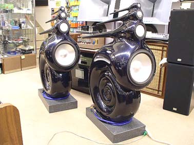 Nautilus B&W - 中古オーディオ 高価買取・販売 ハイファイ堂