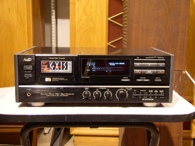 GX-Z9100EV A&D - HiFi-Do McIntosh/JBL/audio-technica/Jeff Rowland