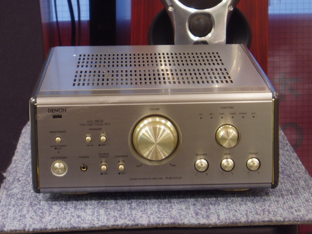 PMA-7.5L DENON - 中古オーディオ 高価買取・販売 ハイファイ堂