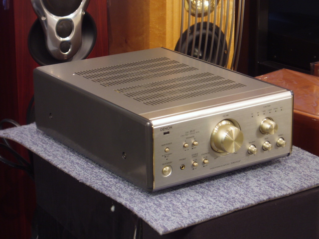 PMA-7.5L DENON - 中古オーディオ 高価買取・販売 ハイファイ堂