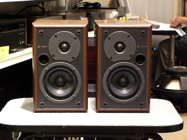 D-102A ONKYO - 中古オーディオ 高価買取・販売 ハイファイ堂