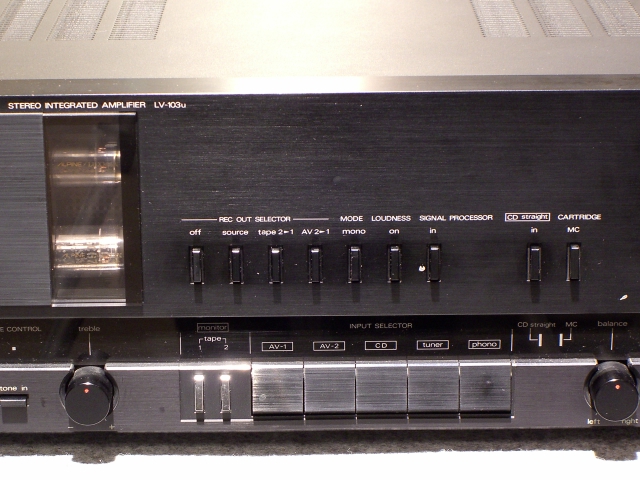LV-103u ALPINE/LUXMAN - 中古オーディオ 高価買取・販売 ハイファイ堂