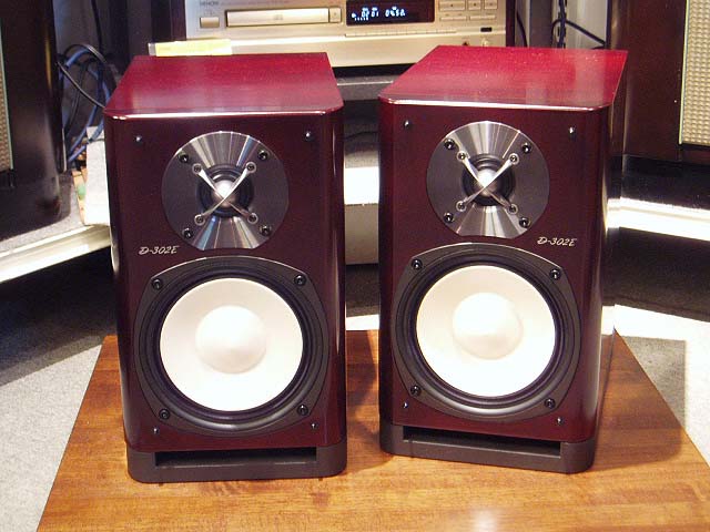 D-302E ONKYO - 中古オーディオ 高価買取・販売 ハイファイ堂