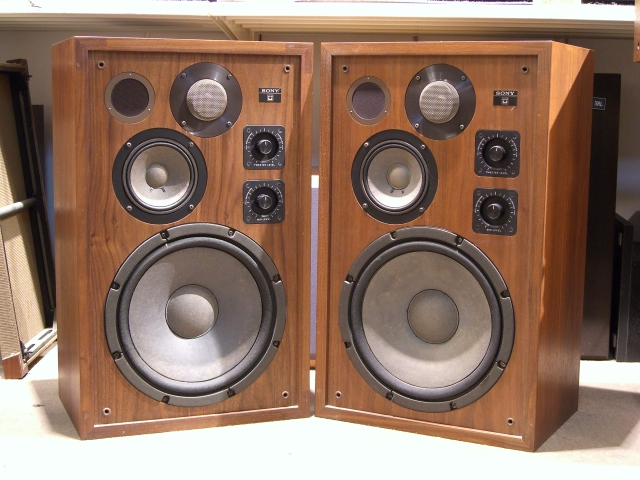 SS-7330 SONY - 中古オーディオ 高価買取・販売 ハイファイ堂