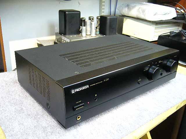 A-UK1 PIONEER - 中古オーディオ 高価買取・販売 ハイファイ堂