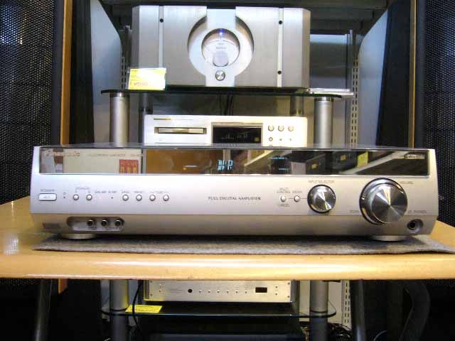 SA-XR55 Panasonic - 中古オーディオ 高価買取・販売 ハイファイ堂