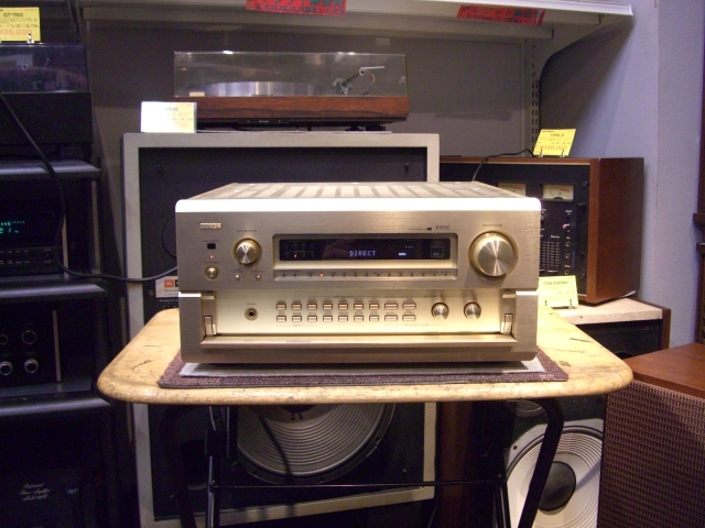 AVC-A1SE DENON - 中古オーディオ 高価買取・販売 ハイファイ堂