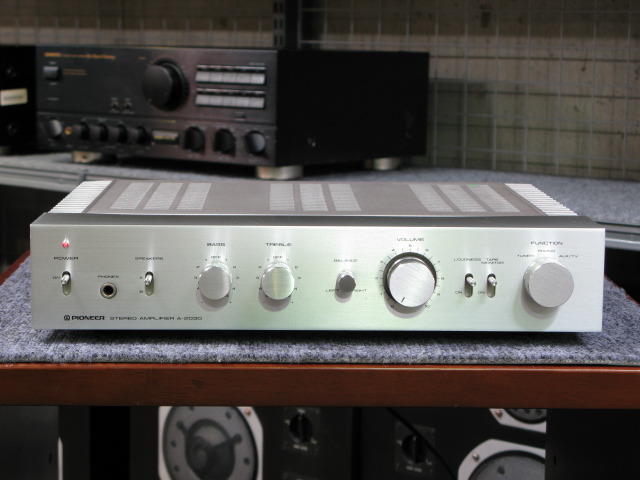 A-2030 PIONEER - 中古オーディオ 高価買取・販売 ハイファイ堂