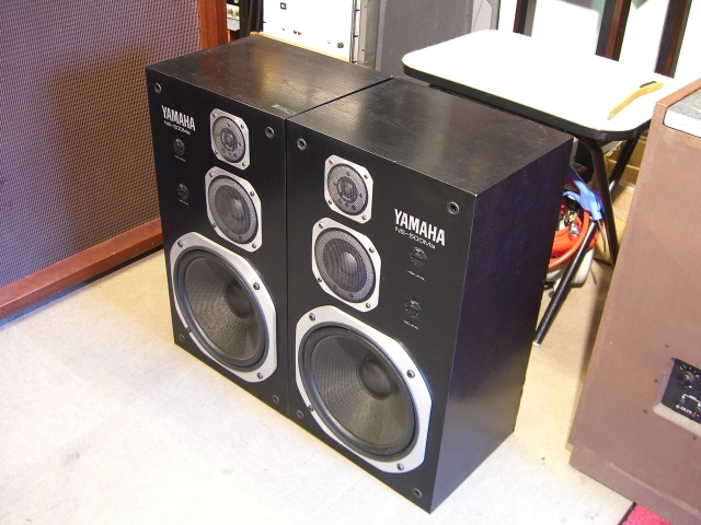 NS-500M YAMAHA - 中古オーディオ 高価買取・販売 ハイファイ堂