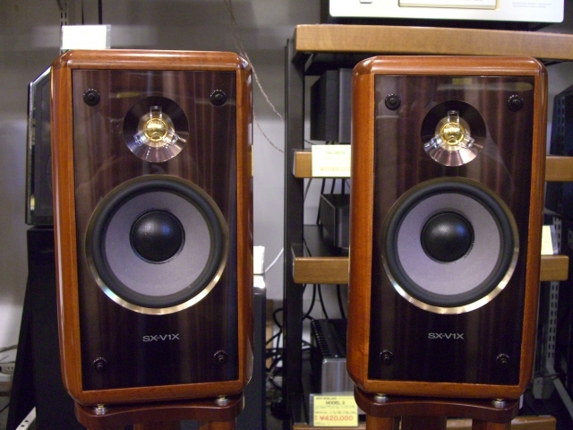 SX-V1X-M VICTOR - 中古オーディオ 高価買取・販売 ハイファイ堂