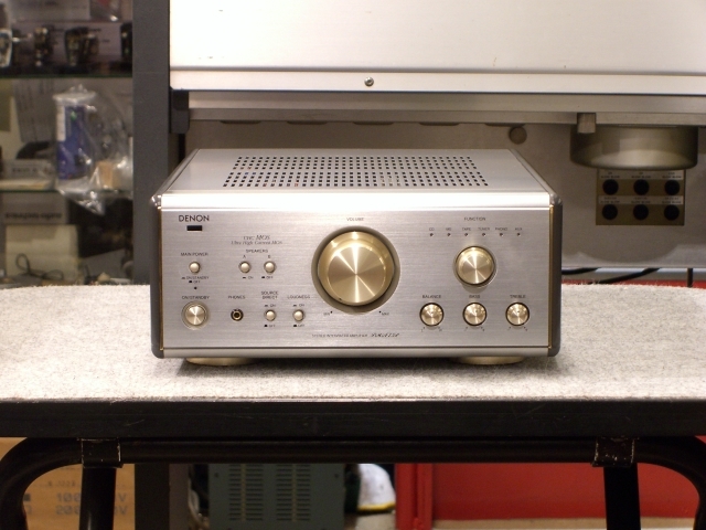 PMA-7.5L DENON - 中古オーディオ 高価買取・販売 ハイファイ堂