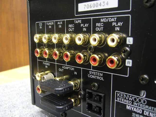 KAF-7002 KENWOOD - 中古オーディオ 高価買取・販売 ハイファイ堂