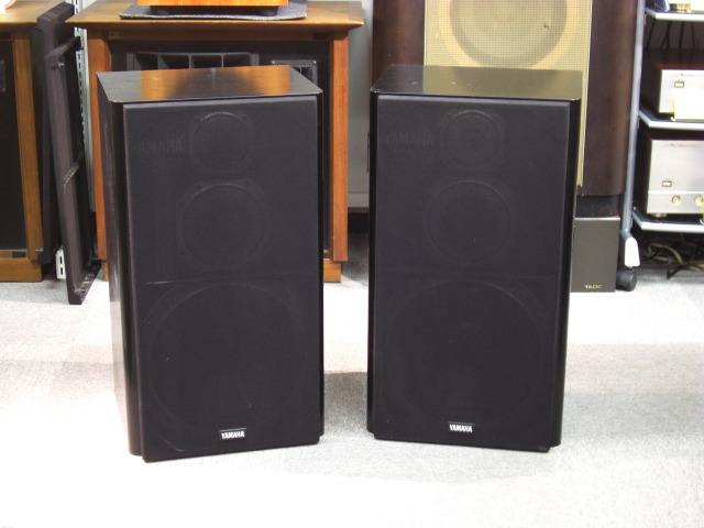 NS-700X Monitor YAMAHA - 中古オーディオ 高価買取・販売 ハイファイ堂