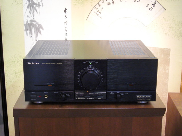 SE-M100 Technics - 中古オーディオ 高価買取・販売 ハイファイ堂