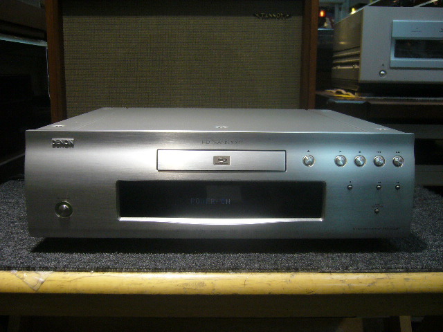 DVD-2500BT DENON - 中古オーディオ 高価買取・販売 ハイファイ堂