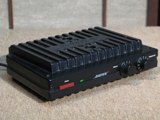 1706 BOSE - HiFi-Do McIntosh/JBL/audio-technica/Jeff Rowland/Accuphase