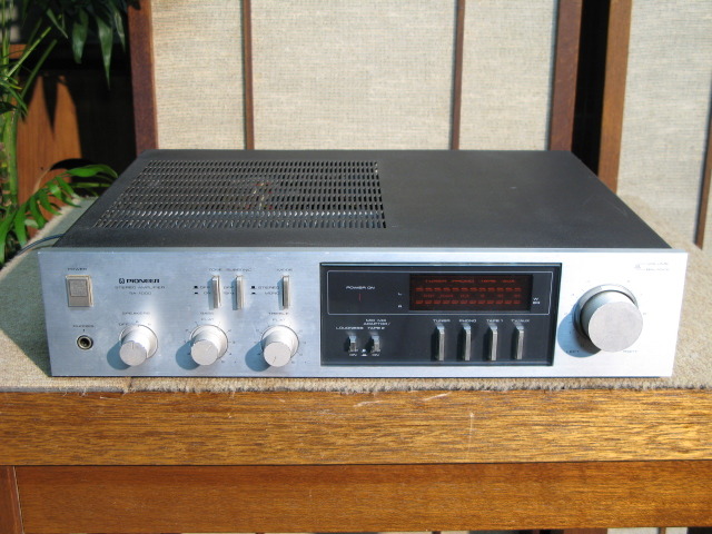 SA-7000 PIONEER - 中古オーディオ 高価買取・販売 ハイファイ堂