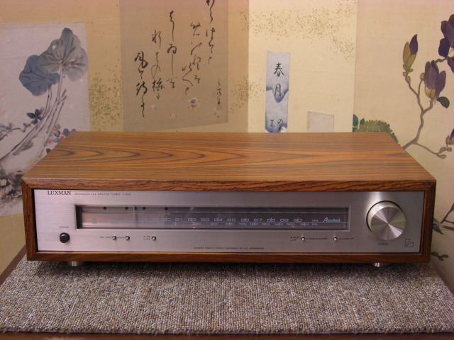 T-40X LUXMAN - 中古オーディオ 高価買取・販売 ハイファイ堂