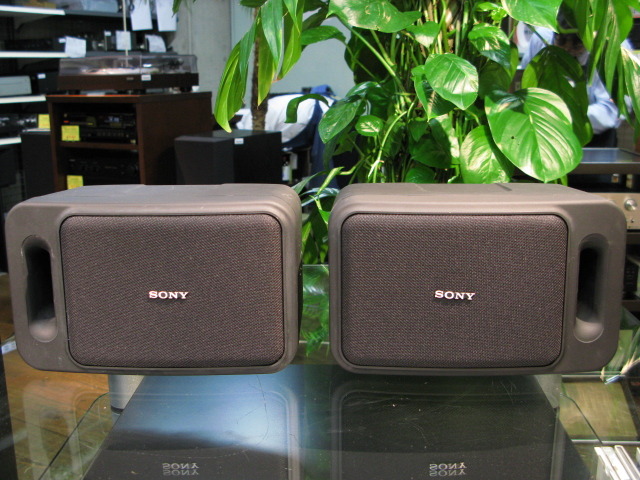 SS-V900AV SONY - 中古オーディオ 高価買取・販売 ハイファイ堂