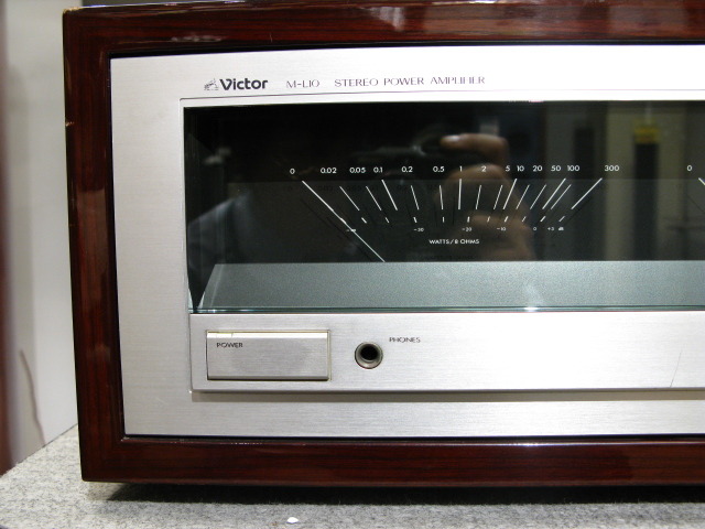 M-L10 VICTOR - 中古オーディオ 高価買取・販売 ハイファイ堂
