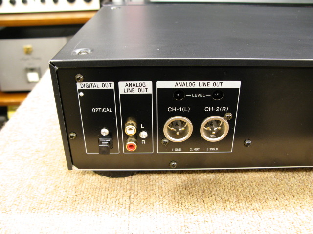 CDP-L3 SONY - 中古オーディオ 高価買取・販売 ハイファイ堂