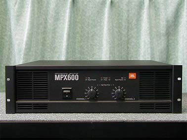 MPX600 JBL - HiFi-Do McIntosh/JBL/audio-technica/Jeff Rowland