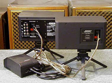 PAM-3 BOSE - 中古オーディオ 高価買取・販売 ハイファイ堂