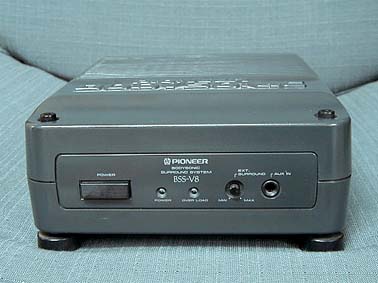 BSS-V8 PIONEER - 中古オーディオ 高価買取・販売 ハイファイ堂