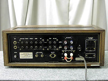 TA-1120A SONY - 中古オーディオ 高価買取・販売 ハイファイ堂