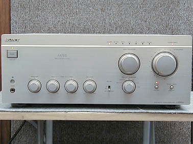 TA-FA7ES SONY - 中古オーディオ 高価買取・販売 ハイファイ堂